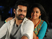 Nenu Sailaja Movie Release Date Posters